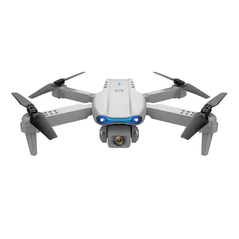 E99 K3 4K Camera Drone - Foldable Quadcopter with Dual Lens FPV