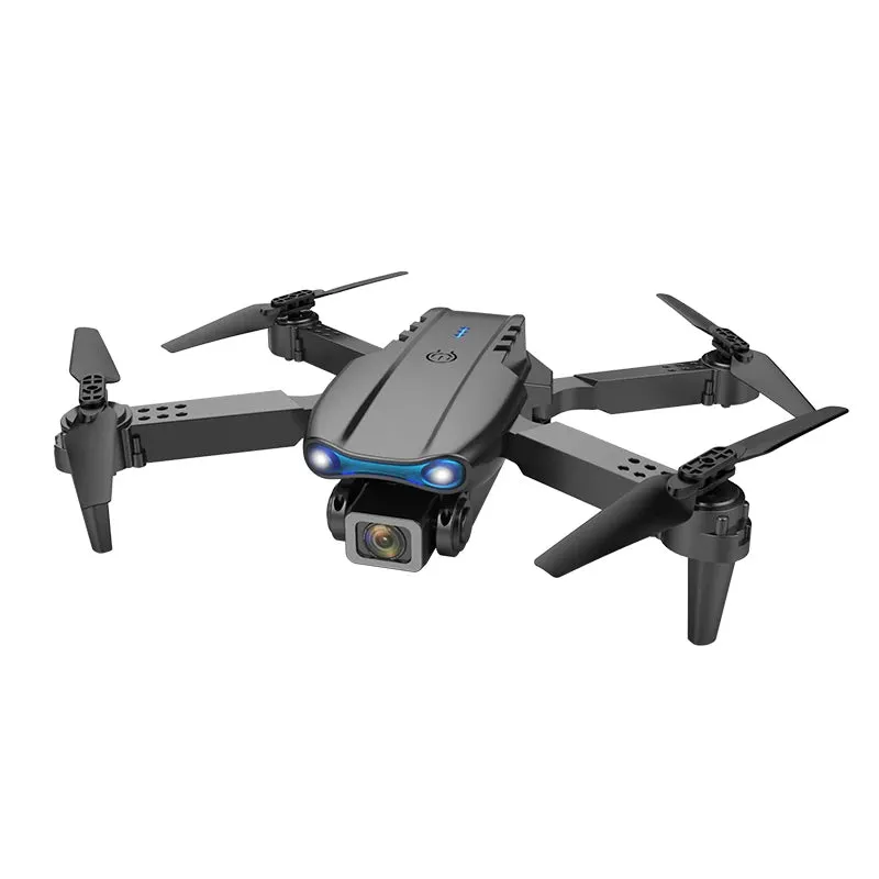 E99 K3 4K Camera Drone - Foldable Quadcopter with Dual Lens FPV