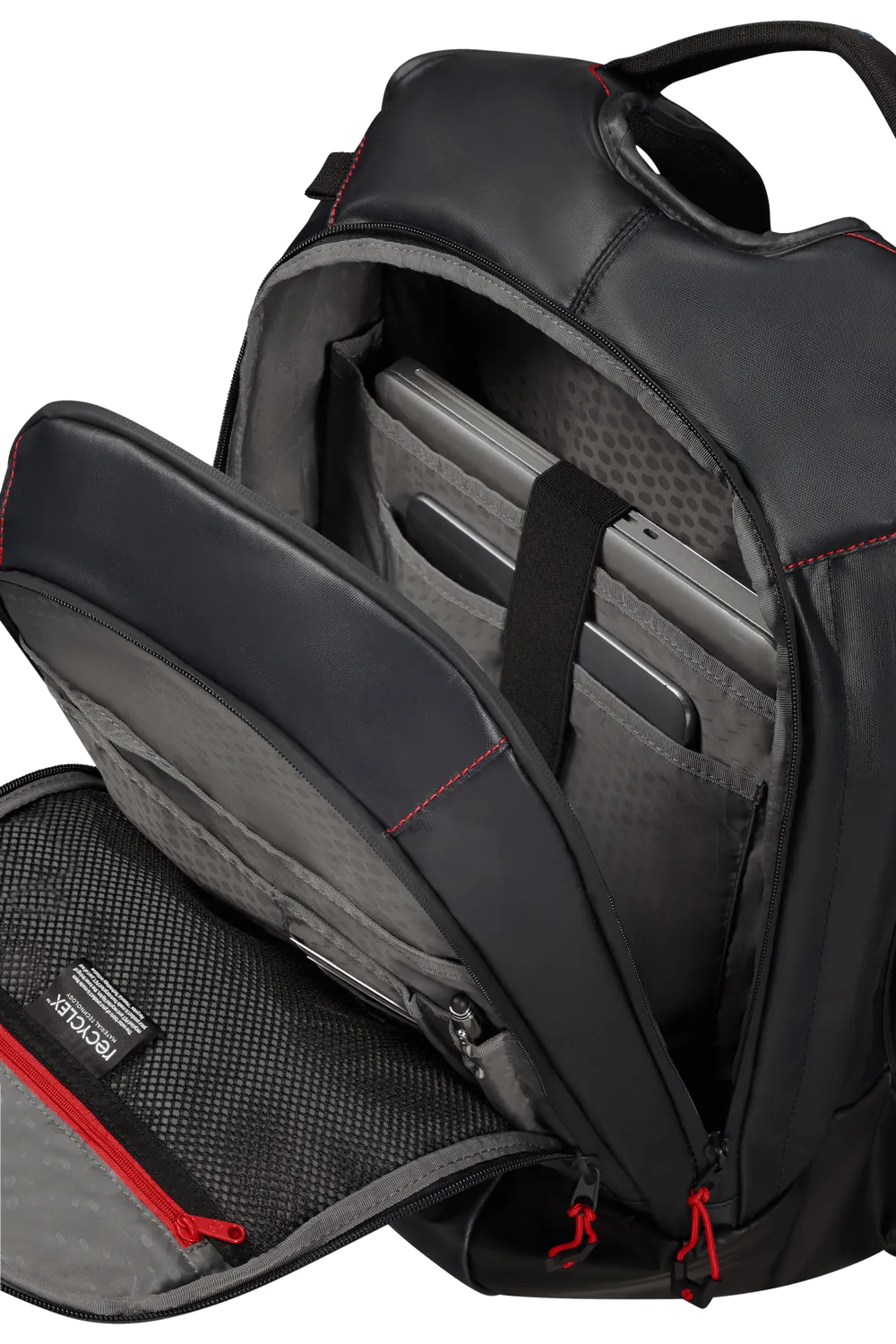 ECODIVER Backpack L - Black