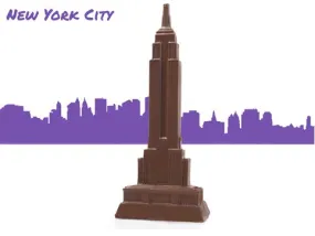 Empire State Bldg. (12")
