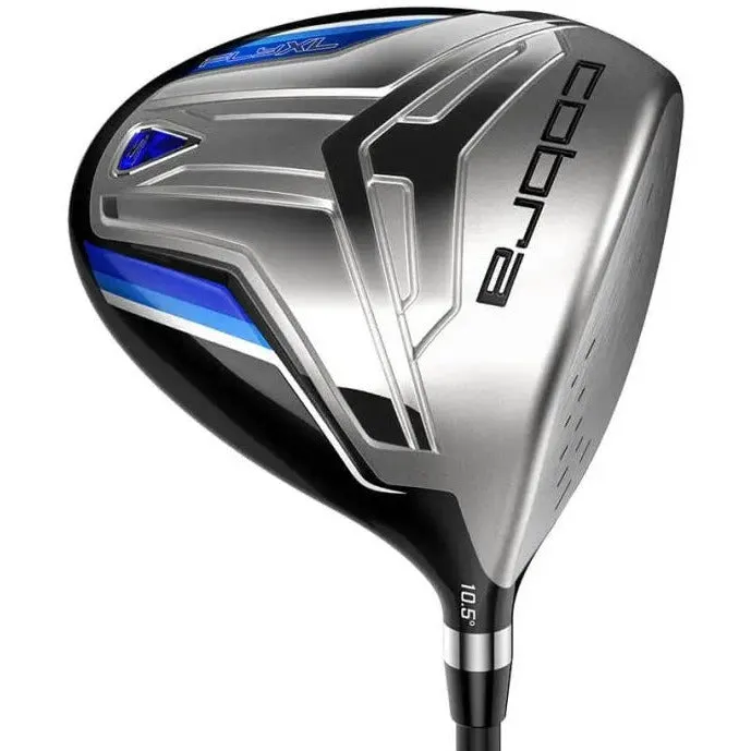 ENSEMBLE COMPLET GOLF COBRA FLY XL GRAPHITE 11 PIECES