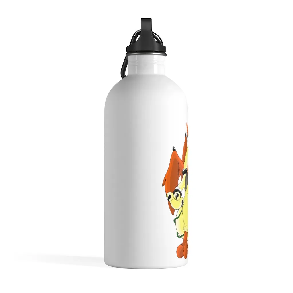 Ephanight Stainless Steel Water Bottle