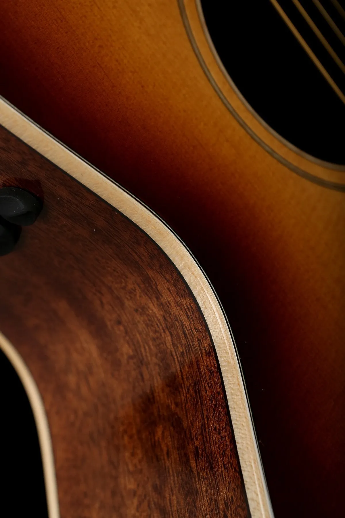Fender Newporter Classic Acoustic Electric Guitar