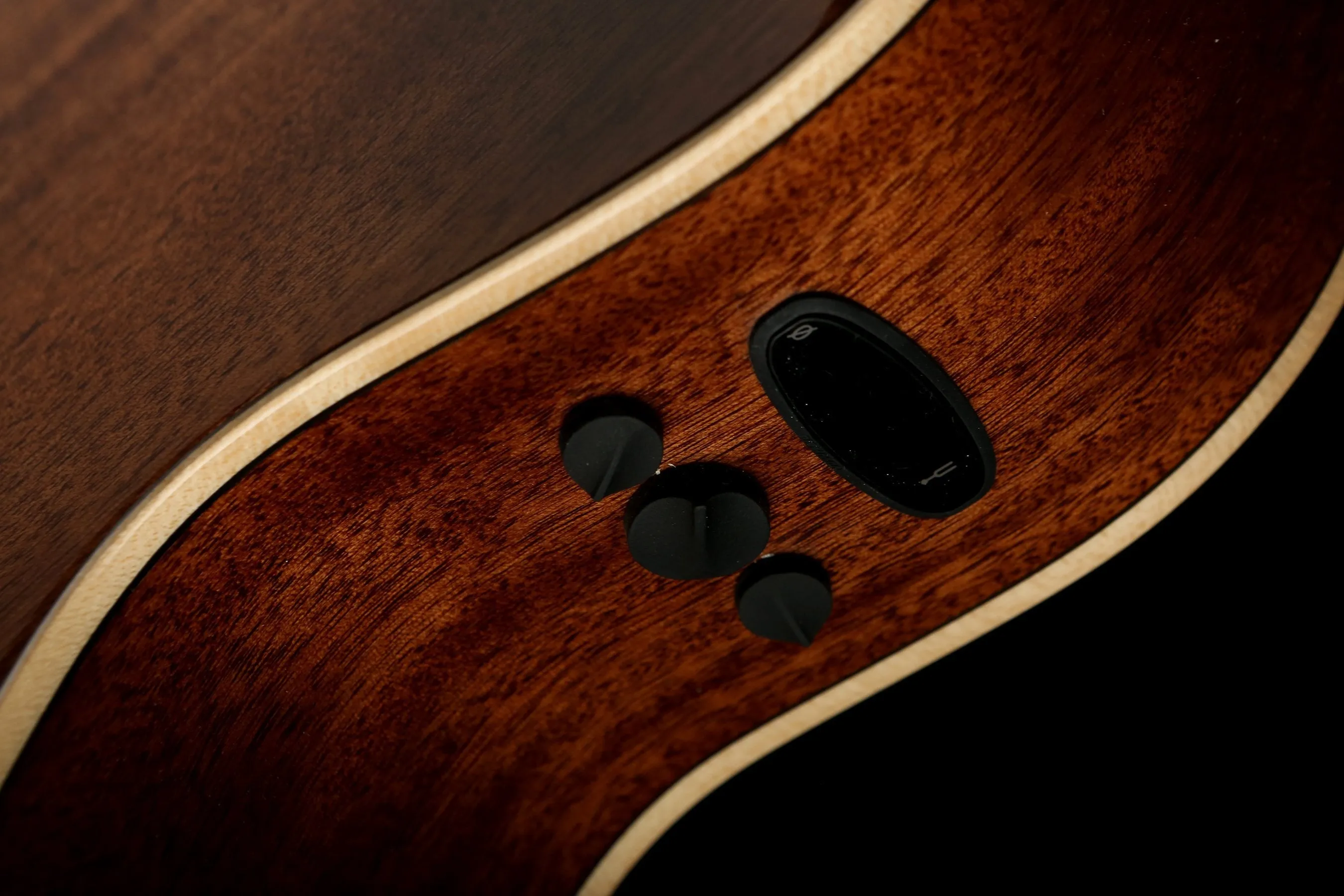 Fender Newporter Classic Acoustic Electric Guitar