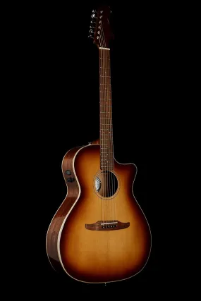 Fender Newporter Classic Acoustic Electric Guitar