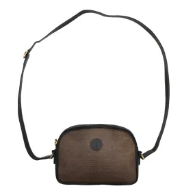 Fendi Canvas Crossbody Bag