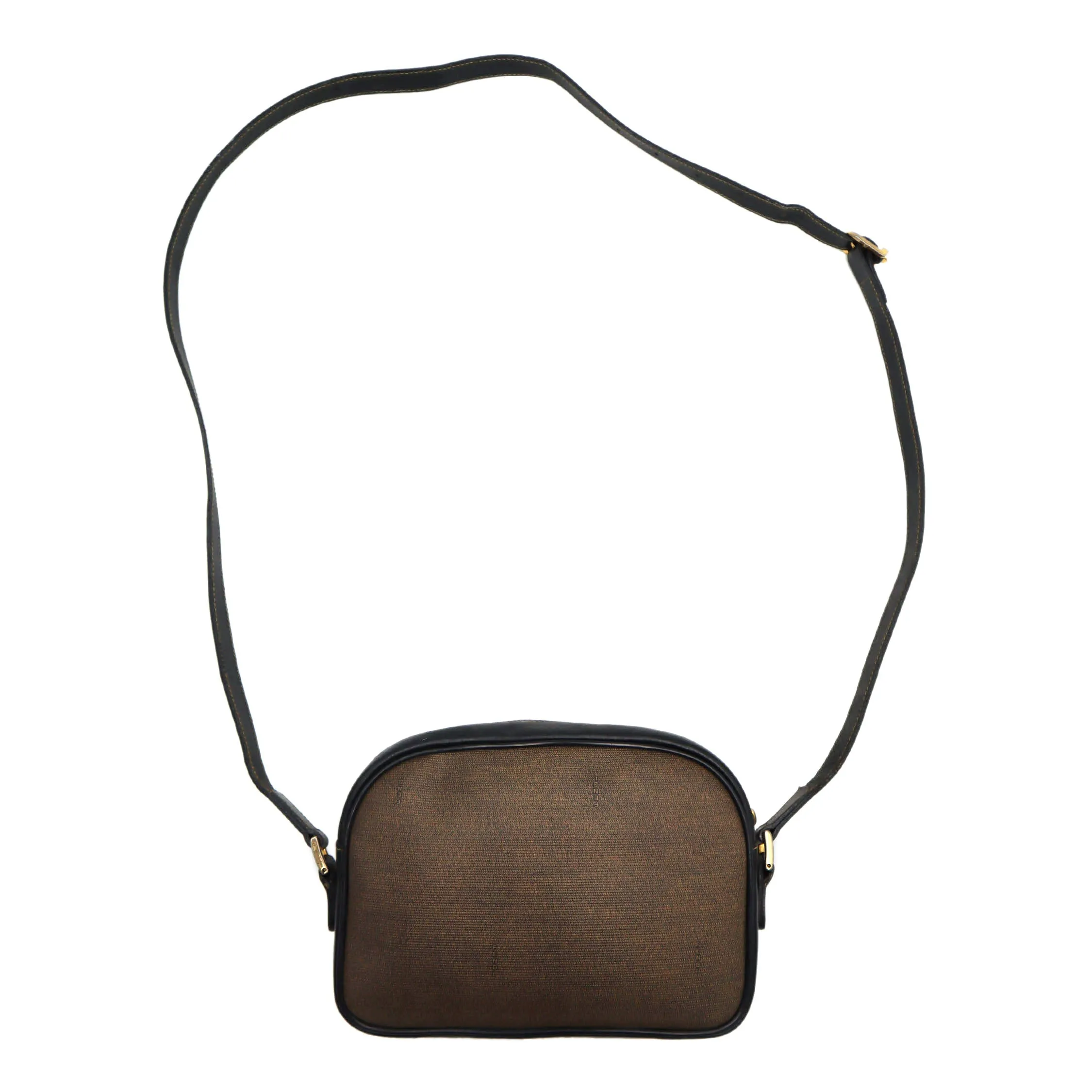 Fendi Canvas Crossbody Bag