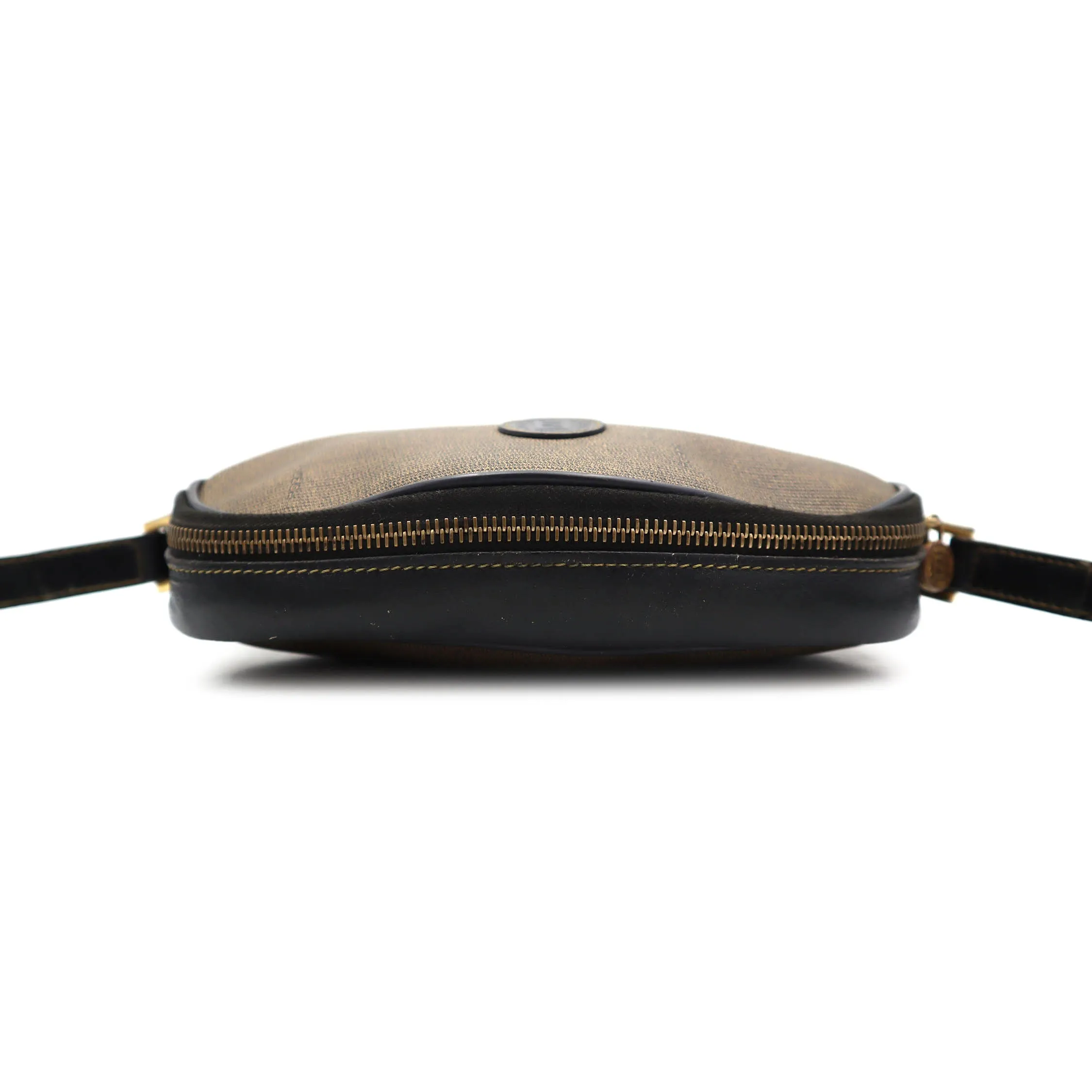 Fendi Canvas Crossbody Bag