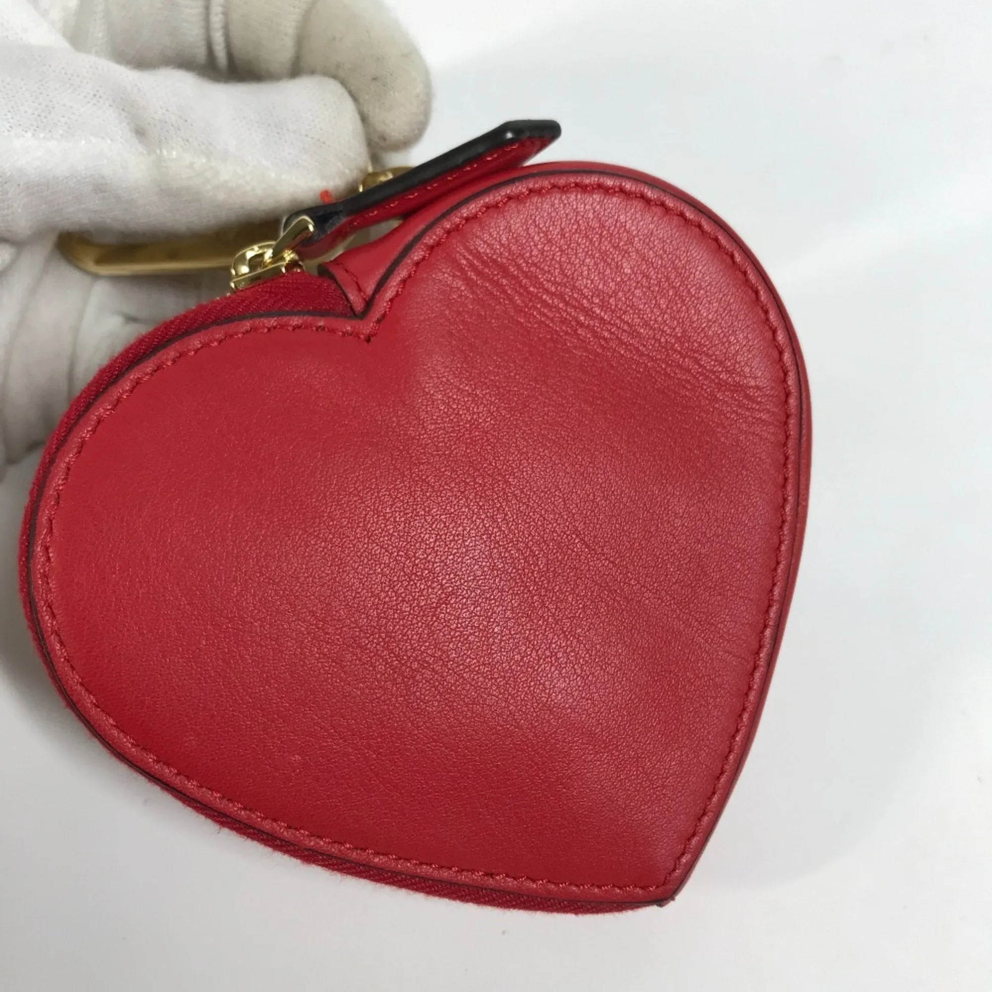 Fendi Heart Wallet