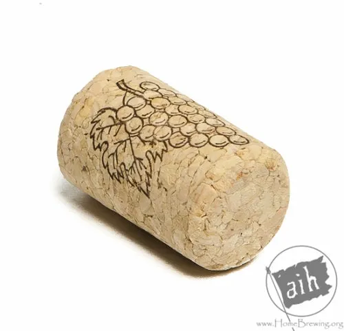 First Quality Wine Corks #9 X 1 1/2 100 count