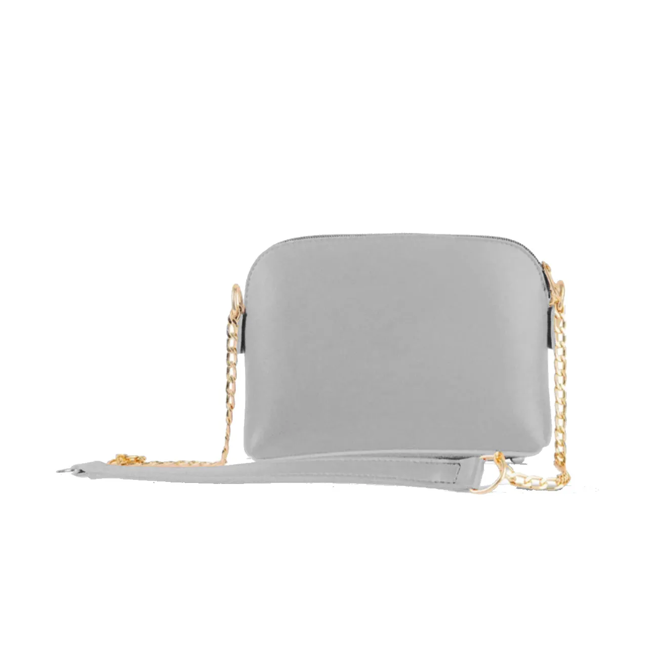 FLEXI KIDS GREY CROSSBODY