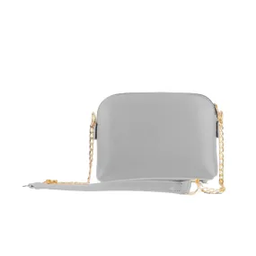FLEXI KIDS GREY CROSSBODY