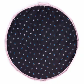 Flowers Baby Playmat - Bag