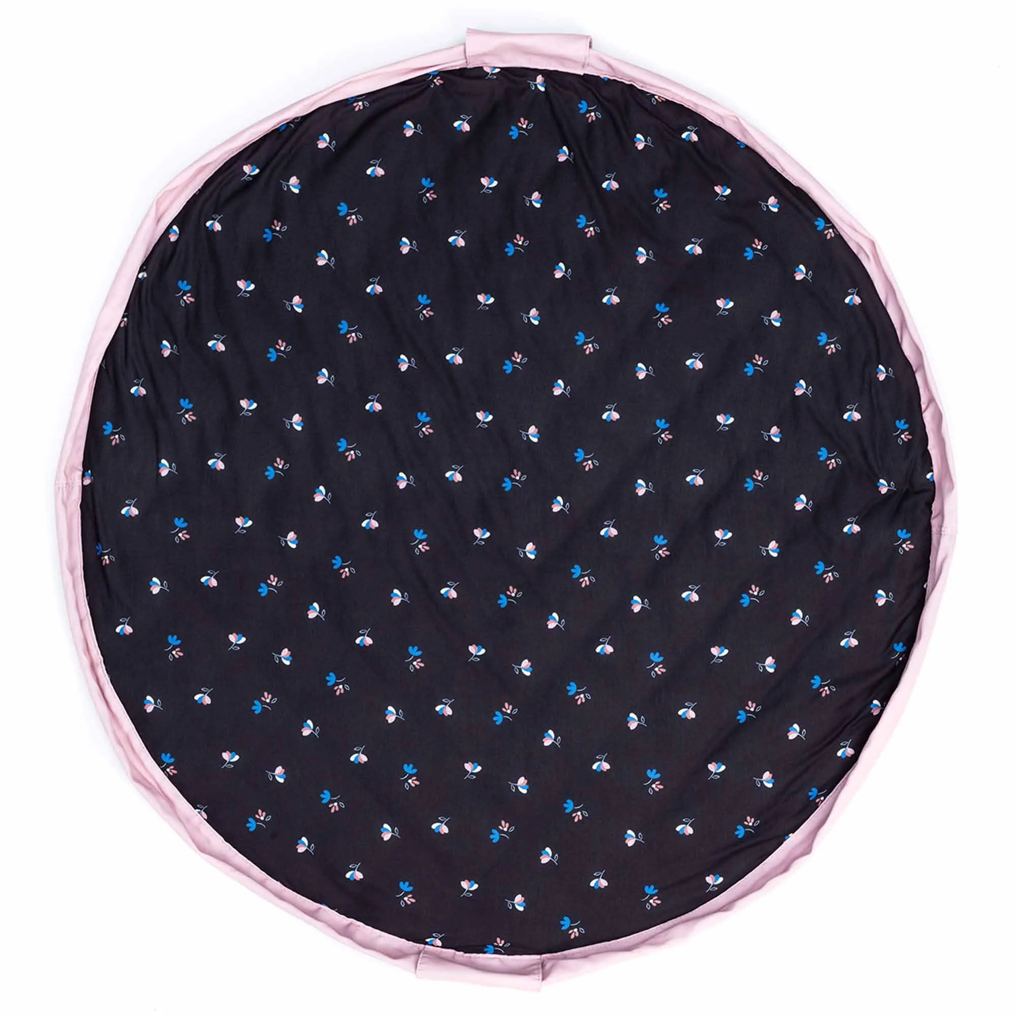 Flowers Baby Playmat - Bag