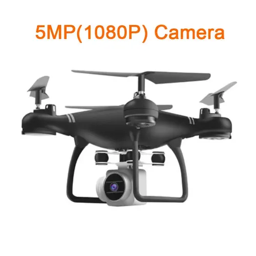 Foldable Halolo HJ14W 1080P HD Camera Drone with Wifi FPV Capabilities