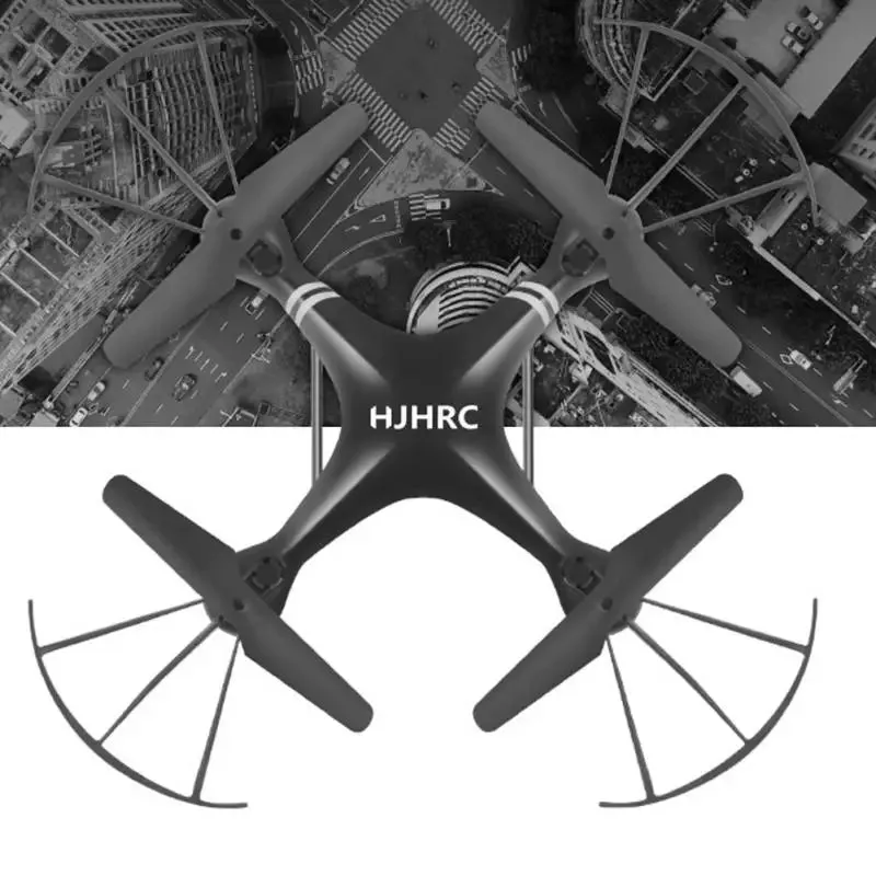 Foldable Halolo HJ14W 1080P HD Camera Drone with Wifi FPV Capabilities