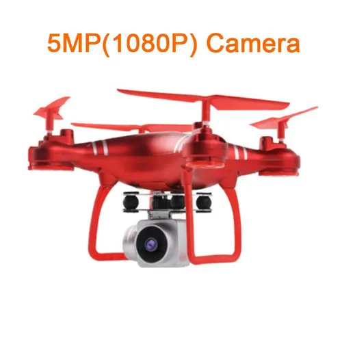 Foldable Halolo HJ14W 1080P HD Camera Drone with Wifi FPV Capabilities