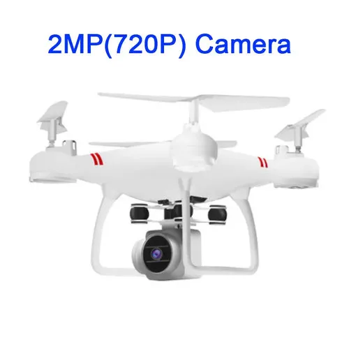 Foldable Halolo HJ14W 1080P HD Camera Drone with Wifi FPV Capabilities