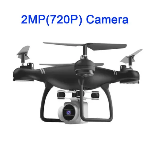 Foldable Halolo HJ14W 1080P HD Camera Drone with Wifi FPV Capabilities