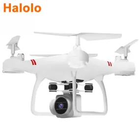 Foldable Halolo HJ14W 1080P HD Camera Drone with Wifi FPV Capabilities