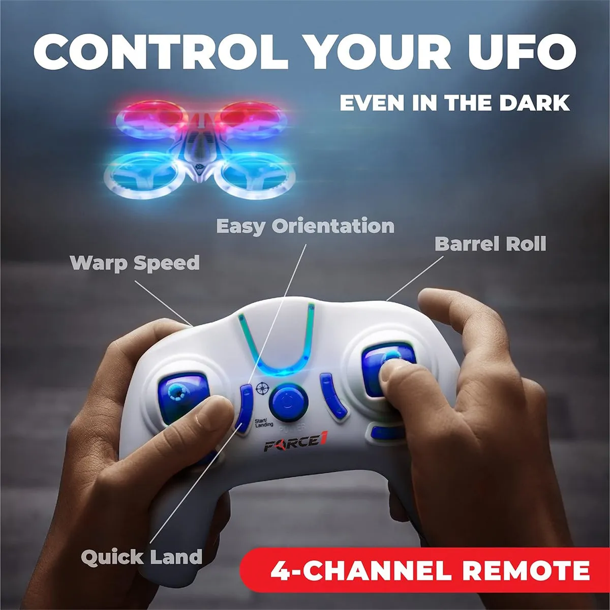 Force1 UFO 4000 Drone