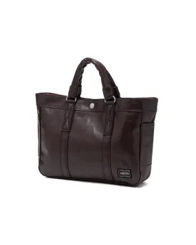 Freestyle Tote Bag Dark Brown
