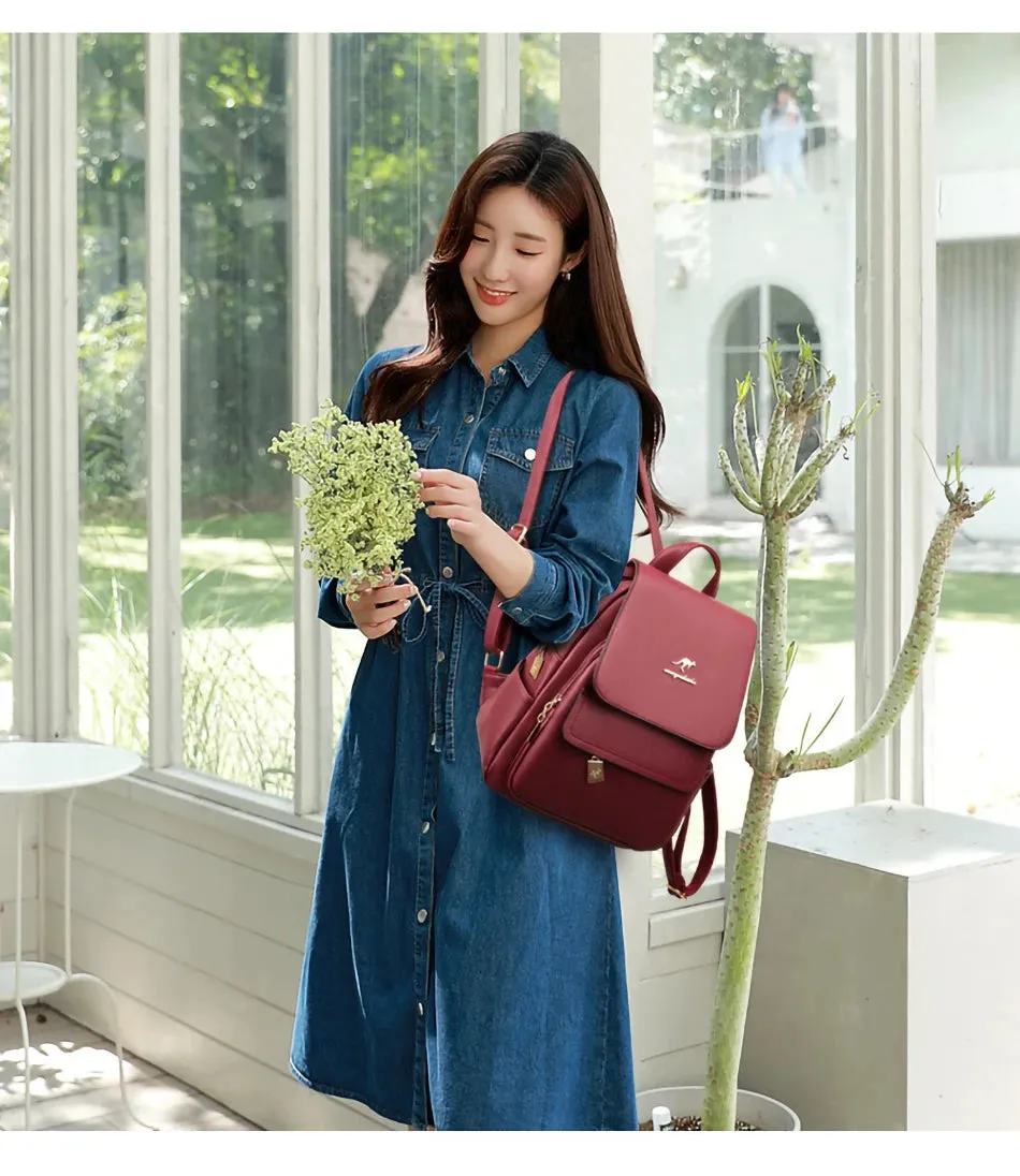Funki Buys | Bags | Backpacks | Women's Luxury Backpack Bag