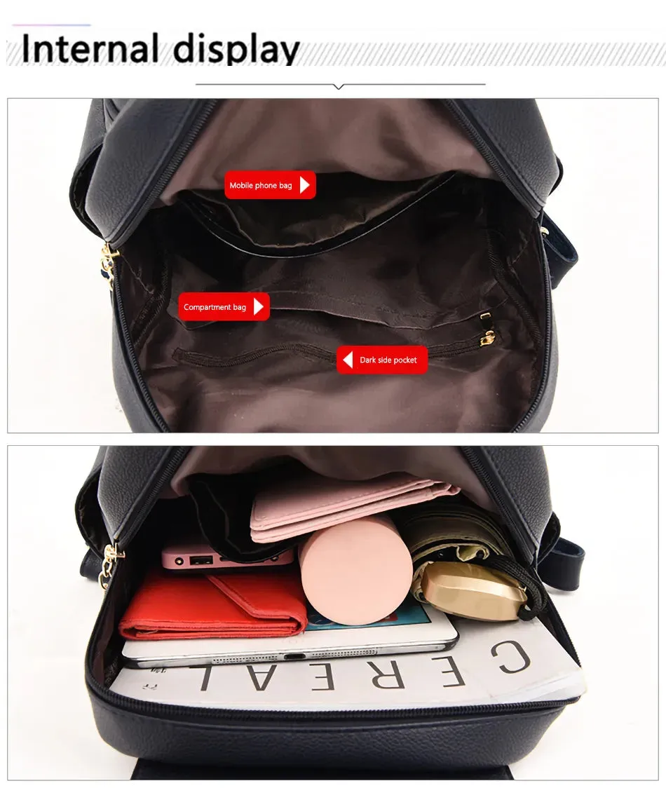 Funki Buys | Bags | Backpacks | Women's Luxury Backpack Bag