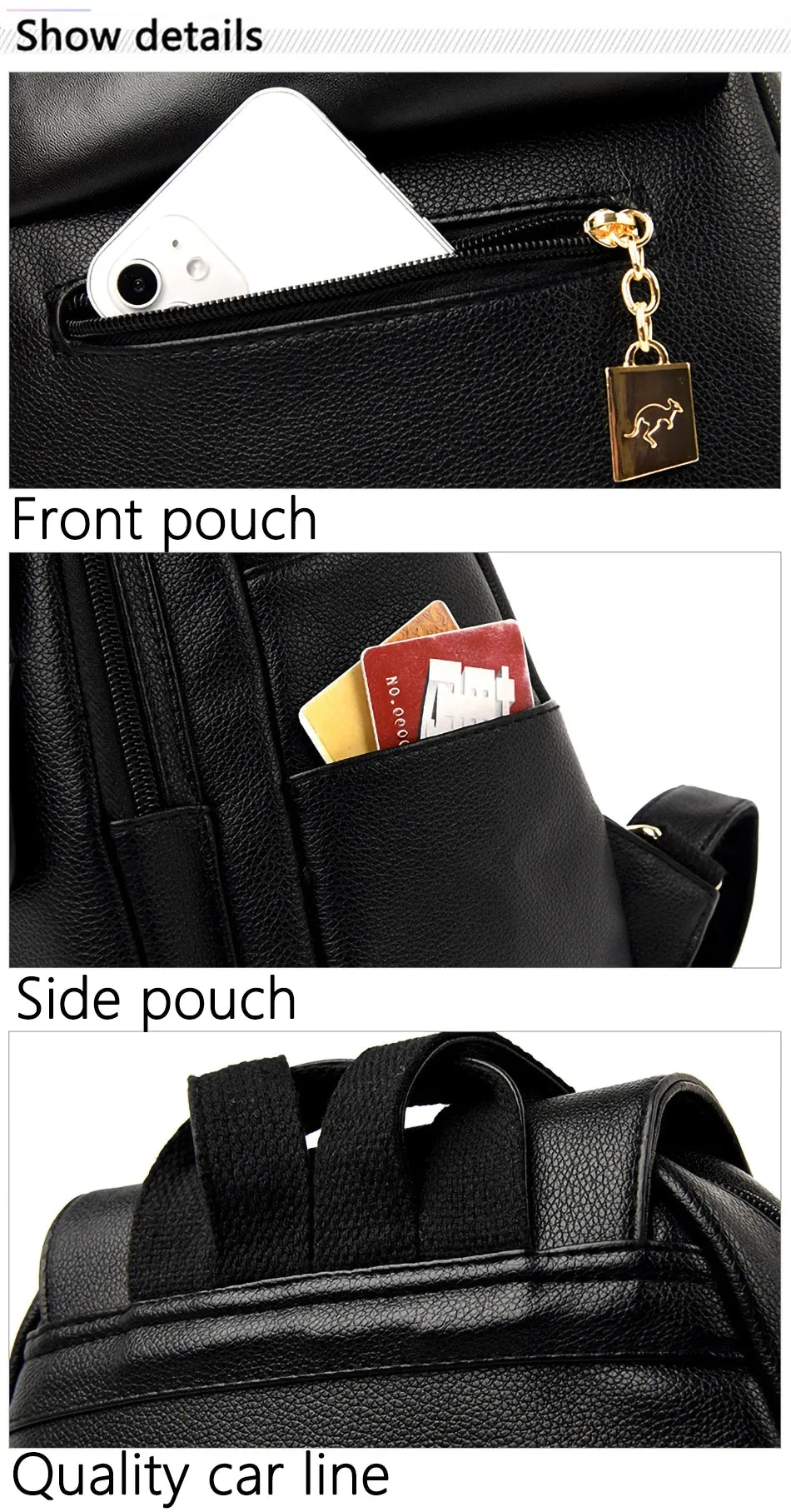 Funki Buys | Bags | Backpacks | Women's Luxury Backpack Bag