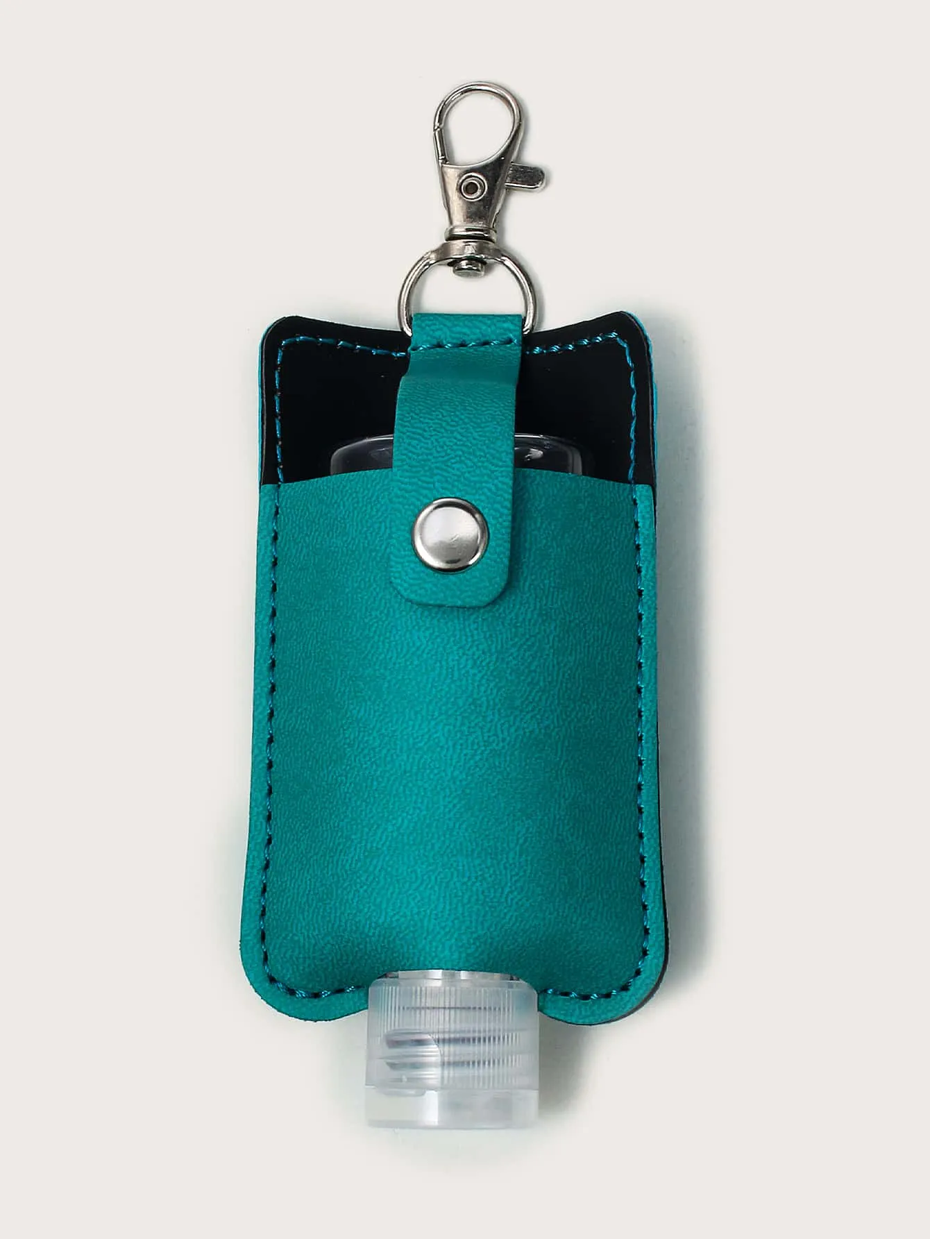 Hand Sanitizer Bottle Holder Design Bag Charm