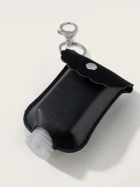 Hand Sanitizer Bottle Holder Design Bag Charm