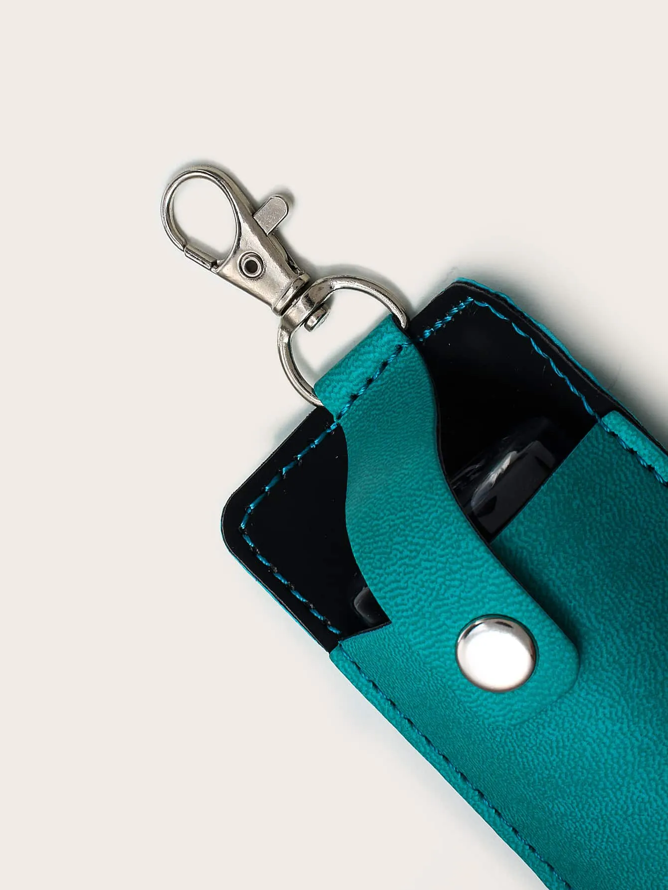 Hand Sanitizer Bottle Holder Design Bag Charm