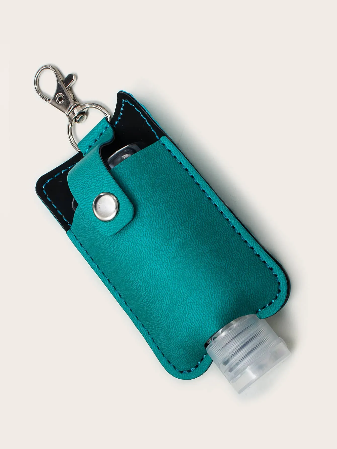 Hand Sanitizer Bottle Holder Design Bag Charm