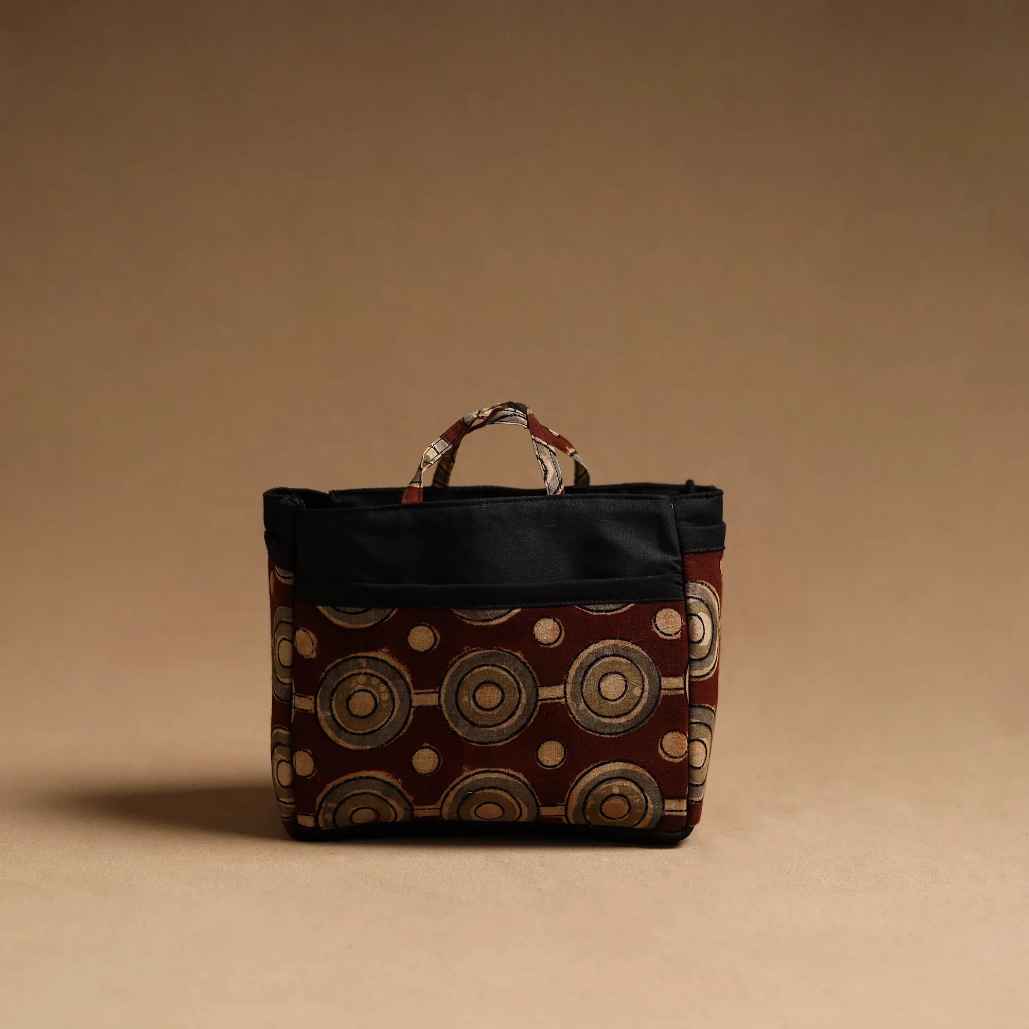 Handmade Cotton Multipurpose Cosmetic/Toiletry Bag 09
