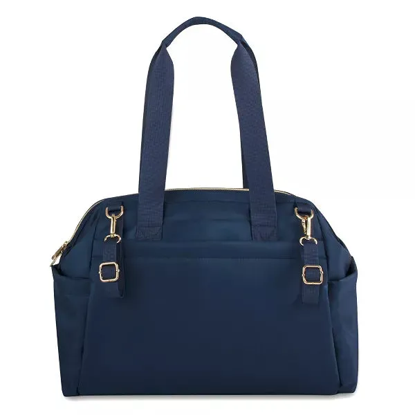 Harper Frame Bag - Navy