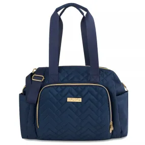 Harper Frame Bag - Navy