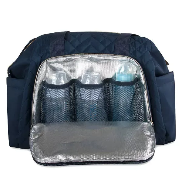 Harper Frame Bag - Navy
