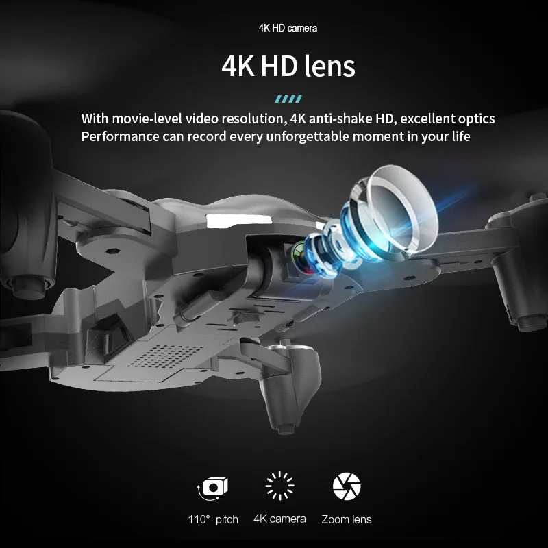 HD GPS Drone with Long Range RC