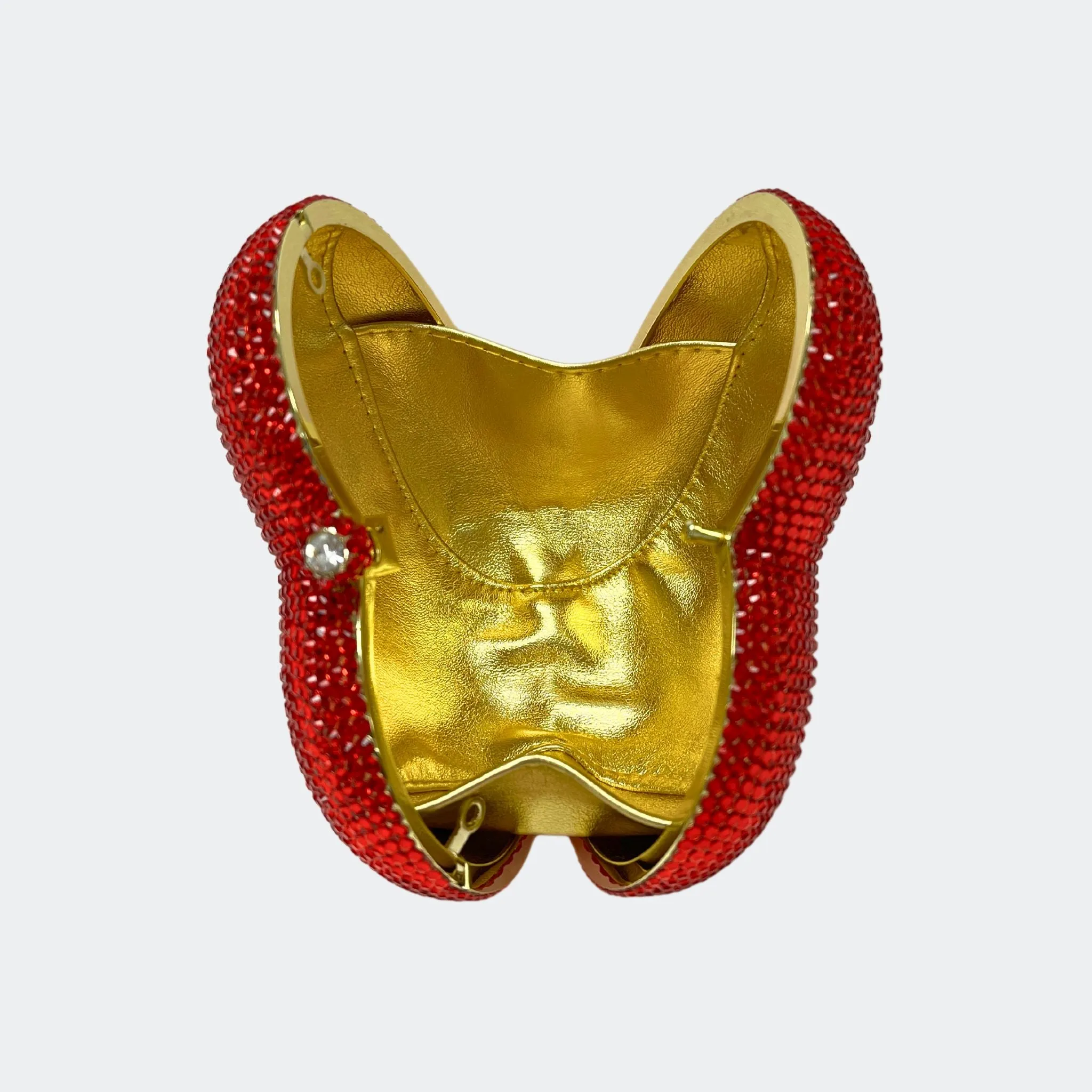 HEART CLUTCH - PJ139M