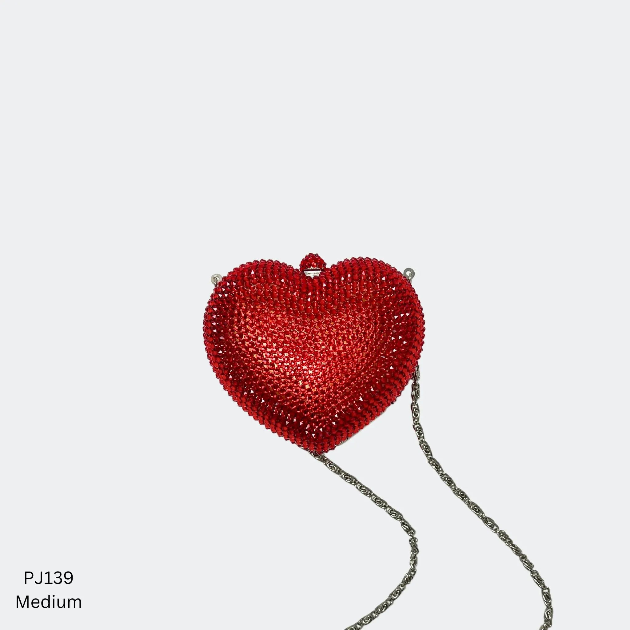 HEART CLUTCH - PJ139M