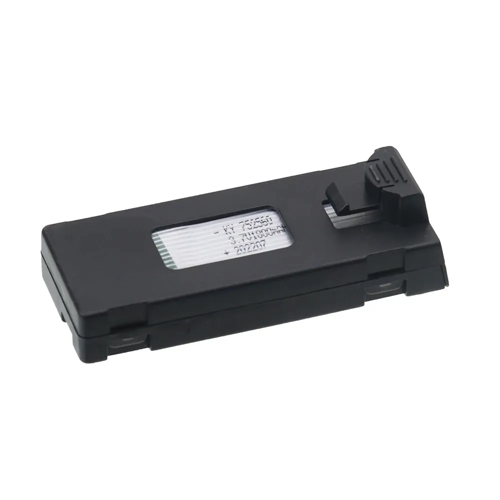 High-Performance 3.7V 1800mAh Lipo Battery for E88 & E525 Drones