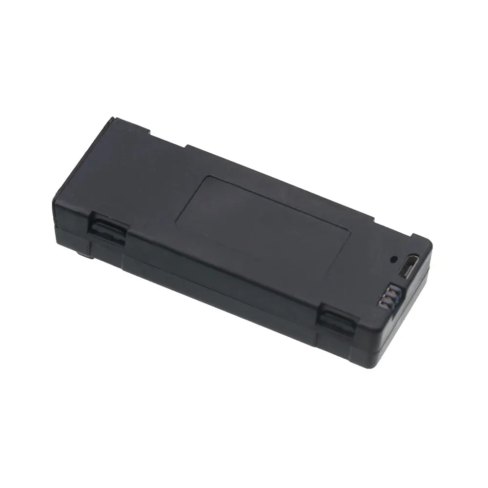 High-Performance 3.7V 1800mAh Lipo Battery for E88 & E525 Drones