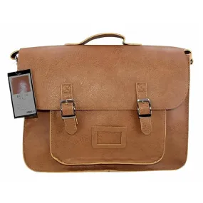 High School Bag – Nomad Tan