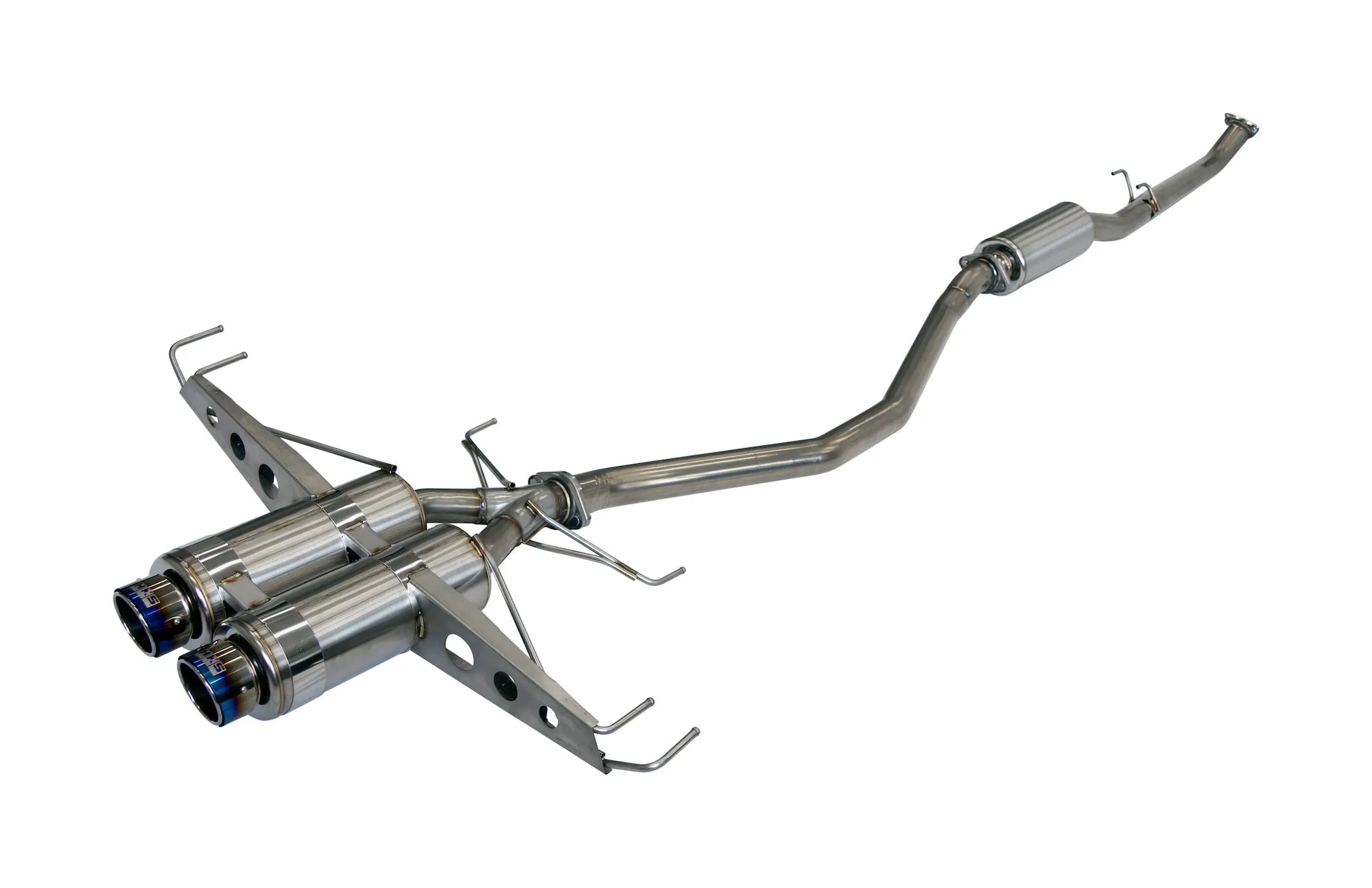 HKS FK8 Hi-Power Spec L2 Cat-Back Exhaust for Civic Type R 2017 