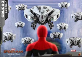 Hot Toys - ACS011 - Spider-Man: Far From Home - 1/6th scale Mysterio's Drones Accessories Collectible Set