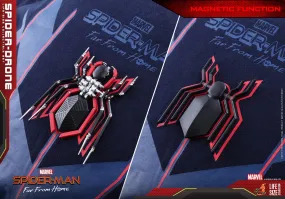Hot Toys - LMS011 - Spider-Man: Far From Home - Spider-Drone Life-Size Collectible Set