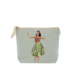 Hula Cosmetic Bag, Large