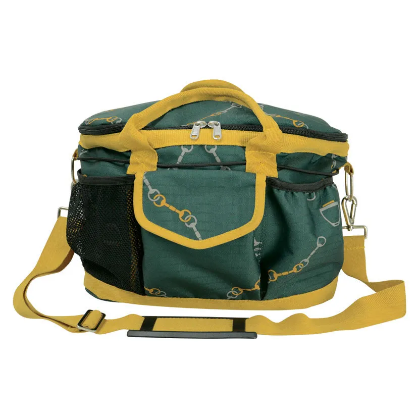 Hy Equestrian Elegant Stirrup and Bit Grooming Bag