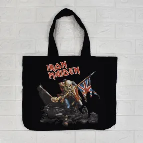 Iron Maiden - The Trooper Tote
