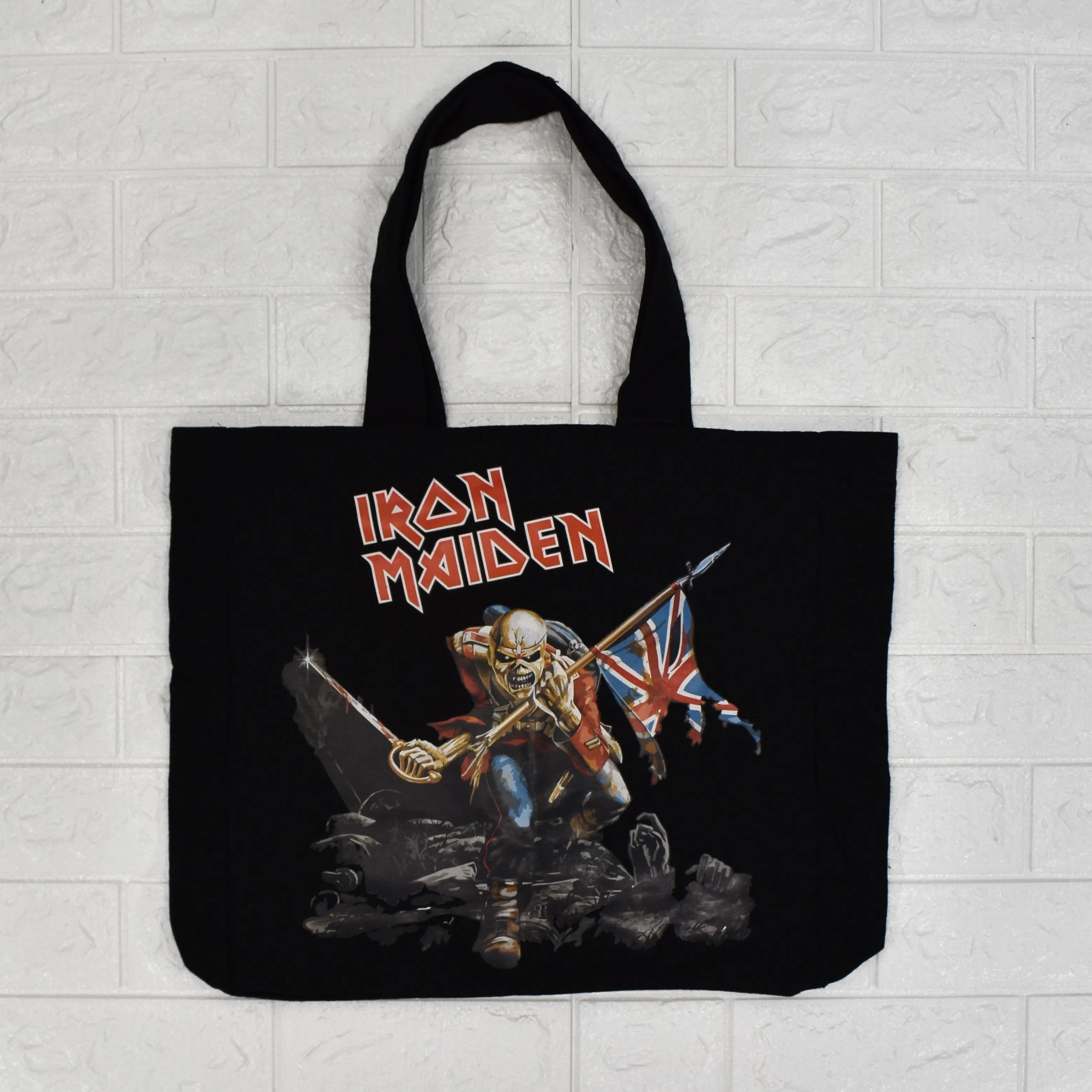 Iron Maiden - The Trooper Tote
